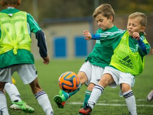 Le sport, une école pour la vie !!!