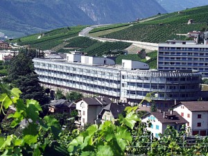 Postulat pour l’hôpital de Sierre