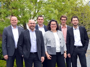 Nos candidats aux élections communales de la Ville de Sierre