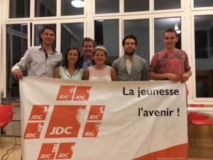 Création de la section JDC de Crans-Montana