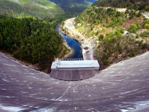 La force de l’eau, un atout pour le Valais