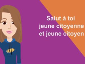Jeunes… et moins jeunes : informez-vous! allez voter!