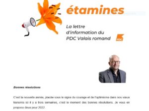 Etamines 14.01.2022