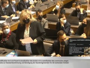 Rétrospective interventions au GC