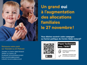 Votations du 27 novembre